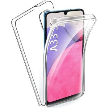 Cover e Pellicola 360° per Samsung Galaxy A33 5G