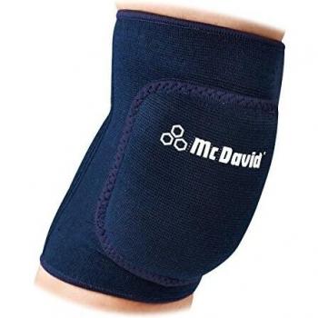 McDavid Knie-Schutz 601 JUMPY in Marineblau, L