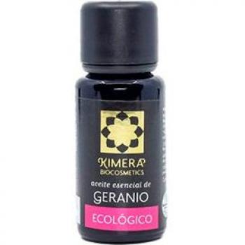 Aceite Vital Geranio 100% Orgánico 15 ml
