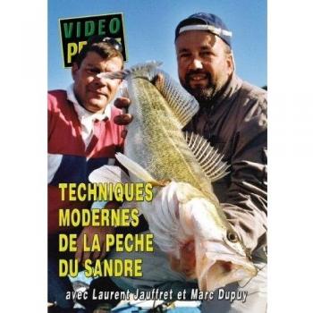 Techn. de peche du sandre