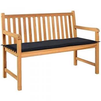 Coussin pour banc de parc arrière-cour vidaXL