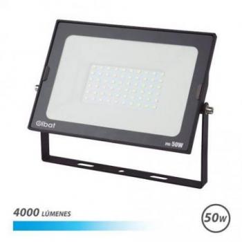 Foco LED 50W 4000lm 6500K Luz Fría