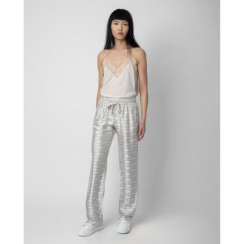 Scout Pantalon Jacquard Zadig & Voltaire