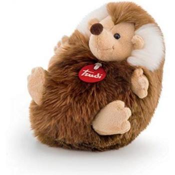 Peluche erizo marrón