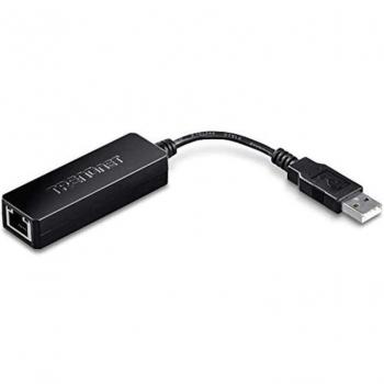 Adaptateur USB 2.0 à Ethernet Trendnet