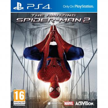 The Amazing Spider-man 2 Playstation 4 PS4 EXCELLENT Condition PS5 Compatible