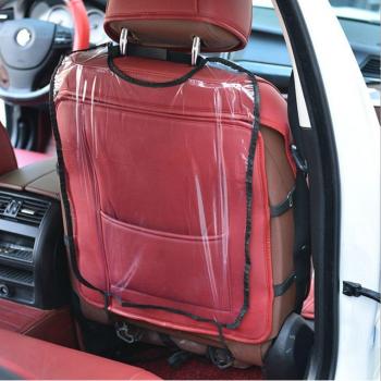Anti-Kick Pad for Car Seats