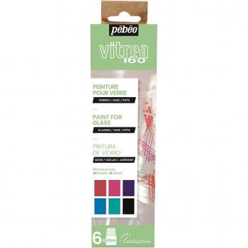 Pebeo Set Colori e Vernici Fai da Te