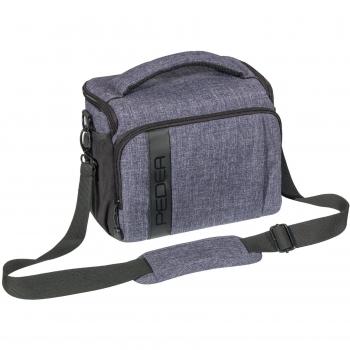 PEDEA Étui photo Fashion XL Gris