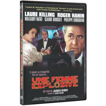 Version Française Femme Explosive DVD