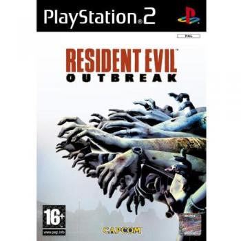 Resident Evil Outbreak, PS2