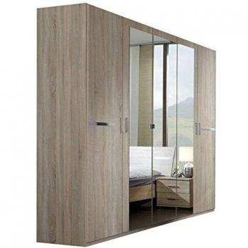 Armoire de Rangement Chêne