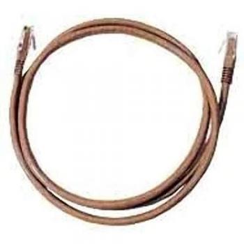 MicroConnect CAT6 UTP 3m LSZH Beige Internet Cable