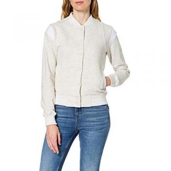 Urban Classics College Sweatjacke für Damen