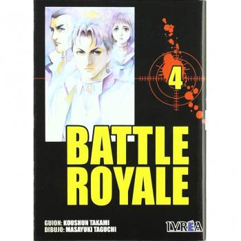 Battle Royale 04