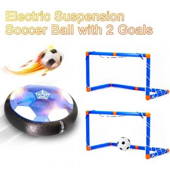 Suspended LED Soccer Ball with Air Cushion