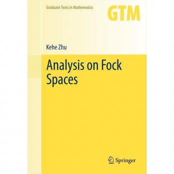 Vitalsource Technologies, Inc. Analysis On Fock Spaces