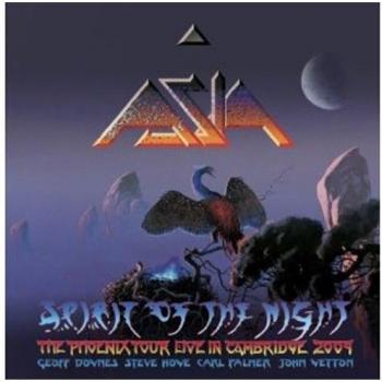 Spirit of the Night-Live in Cambridge 2009