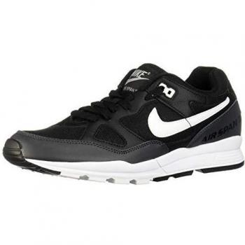 Nike Air Span II, Chaussures de Running Homme, Noir