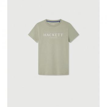 Camiseta de chico Hackett London estilo clásico