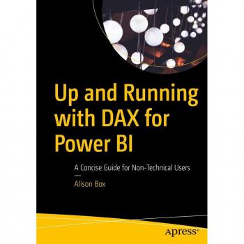 Vitalsource Technologies, Inc. Up And Running With Dax For Power Bi