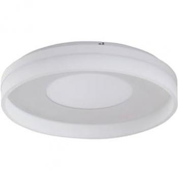 Lucande Deckenlampe Squillo dimmbar für Wohnzimmer und Esszimmer