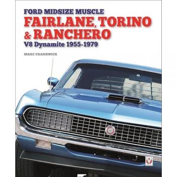 Ford Midsize Muscle