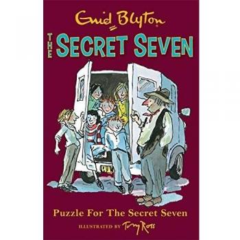 Secret Seven: Puzzle For The Secret Seven Book 10 by Enid Blyton 9781444913521