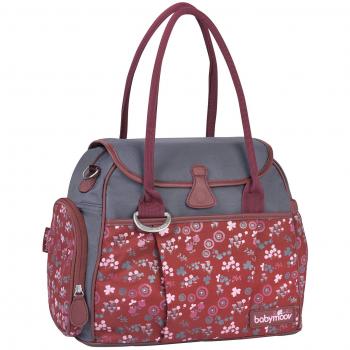 Babymoov Damen Wickelbag Cherry A043560