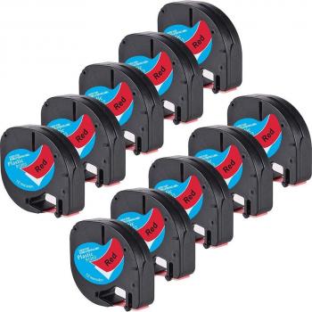 Étiqueteuse mobile Dymo Letratag, modèle LT‑100H