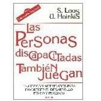 Las personas discapacitadas también juegan