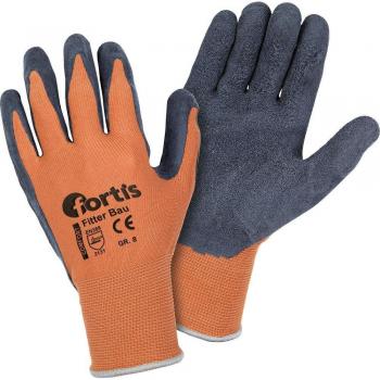 Fortis Schutzhandschuhe FitterBau, Größe 10