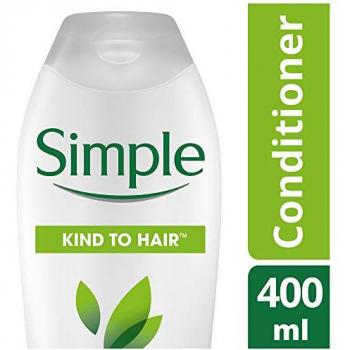 Simple Kind to Hair Gentle Conditioner Trio, 3x400ml