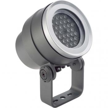 DVP626 Philips Deco Flood 2 Strahler: 34 × LED HB/WW Gr‑Co