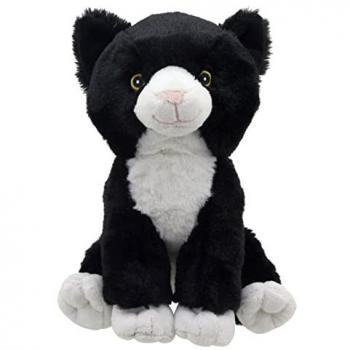 Eco-Friendly Wilberry Charlie Cat Snuggle