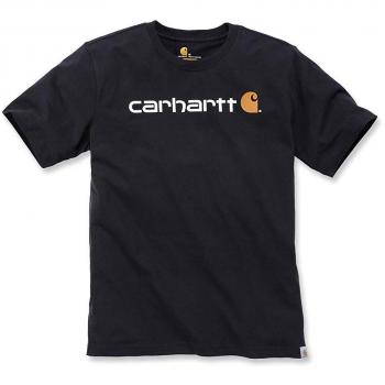 Carhartt WIP Men's Core Logo Short Sleeve Tee