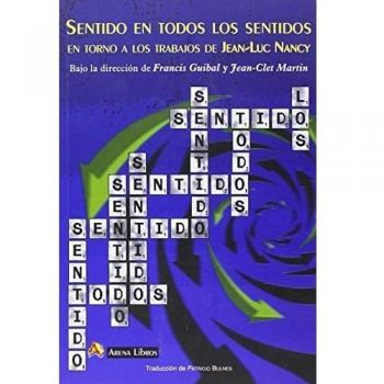 SENTIDO EN TODOS LOS SENTIDOS