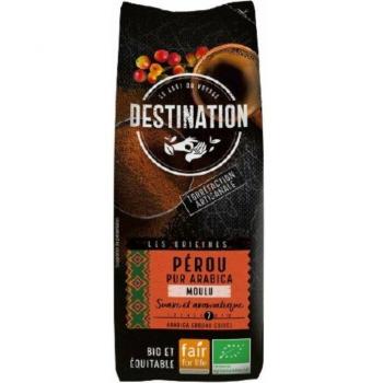 Café Molido Perú 100% Arábica Orgánico 250g