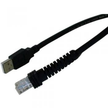 Adaptador Datalogic CAB-436 KBW PS/2 6 Pin Mini DIN