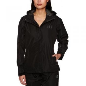 Helly Hansen Women's Seven J Waterproof Jacket Black 3XL