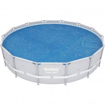 Covering Pool Round Bestway 58252 457 cm