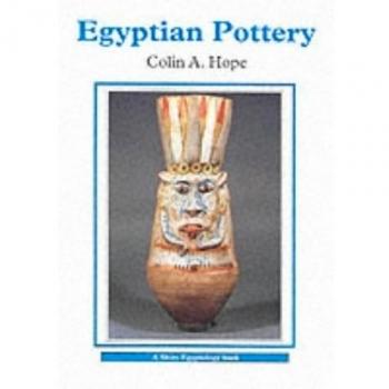 Egyptian Pottery,  Shire Egyptology