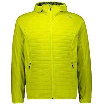 CMP Limesoft Herren Hooded Softshell – 56