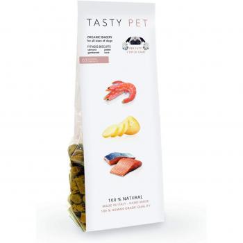 Cesto Natalizio Tasty Pet Box