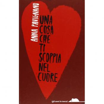 Una cosa che ti scoppia nel cuore