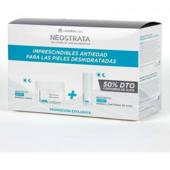 Oferta Neostrata Biónica: Crema 50ml + Contorno Ojos con Descuento