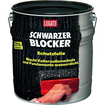 Lugato 10 L Wasserabweisende Folie