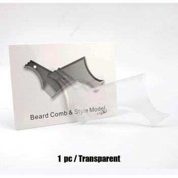 Beard Shaping Comb for Men