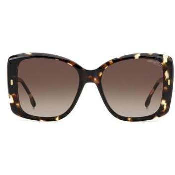 Carrera 3030/S Men’s Havana Brown Acetate Sunglasses – Non-Polarized