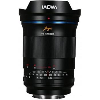 Laowa 45 mm f/0.95 FF – Festbrennweite für Sony Vollformat